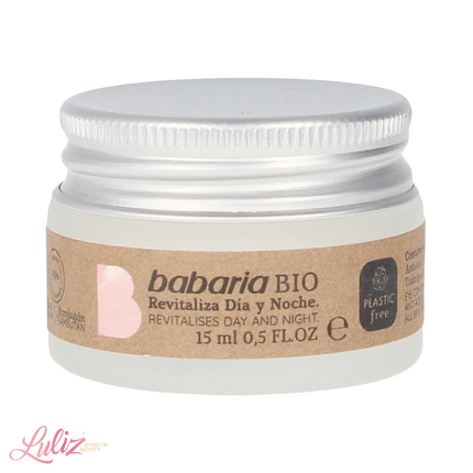 Babaria Bio Eye Contour Cream 15Ml