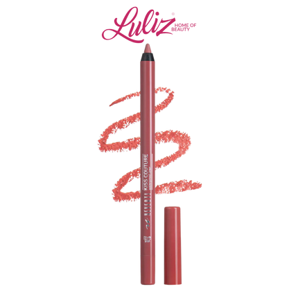 Neverti Kiss Couture Waterproof Lip Liner 005