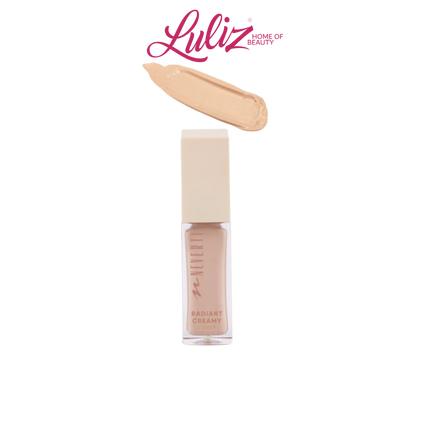 Neverti Radiant Creamy Cover Concealer 005