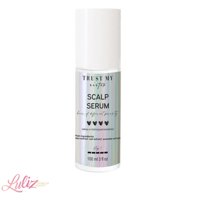 Trust My Sister SCALP SERUM Hair With Different Porosity 100Ml