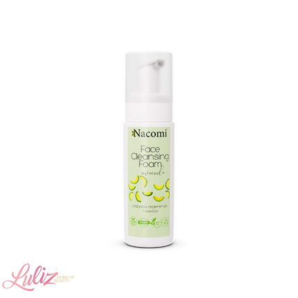 Nacomi Face Cleansing Foam Avocado 150Ml