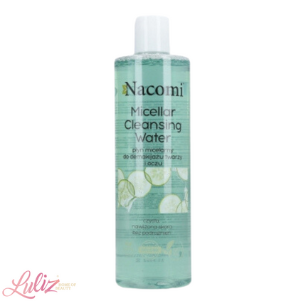Nacomi Micellar Cleansing Water Soothing 400Ml