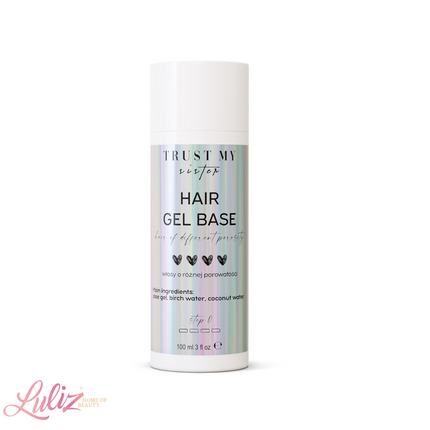 Trust My Sister Hair Gel Base 100Ml