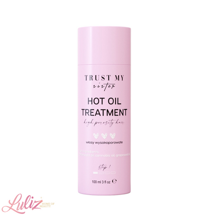 Trust My Sister Hot Oil Treatment 100Ml