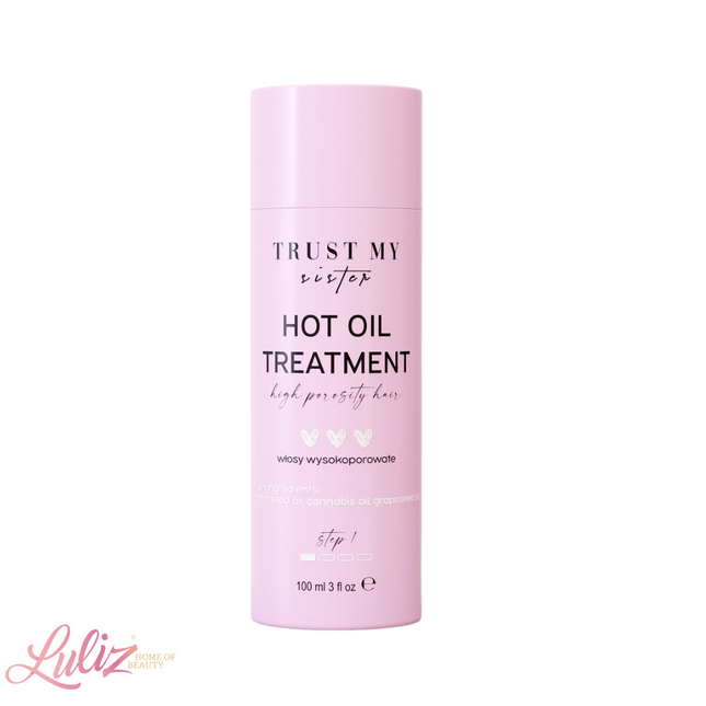 Trust My Sister Hot Oil Treatment 100Ml