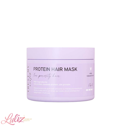 Trust My Sister Protein Hair Mask Low Porosity Hair 200Ml