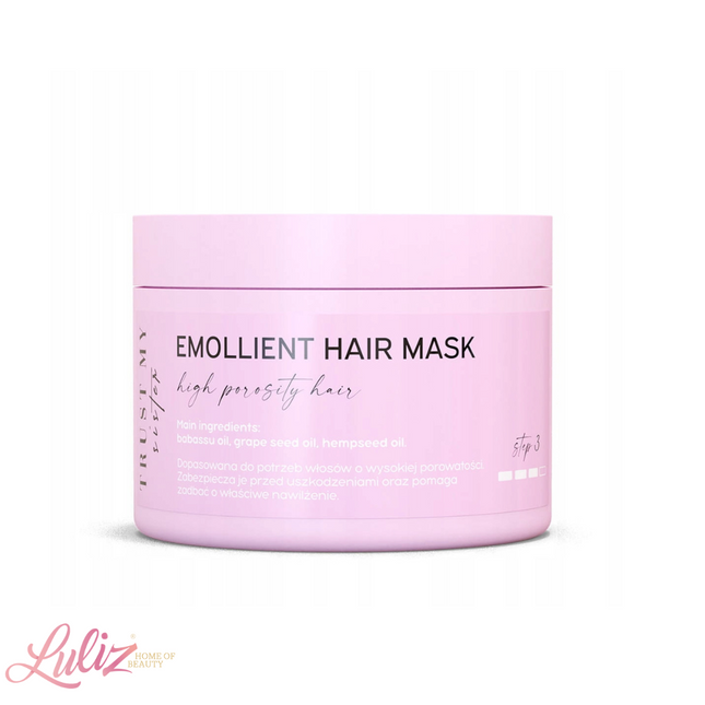 Trust My Sister Emollient Hair Mask 200Ml