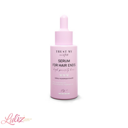 Trust My Sister Hair FACE SERUM For Ends 40Ml