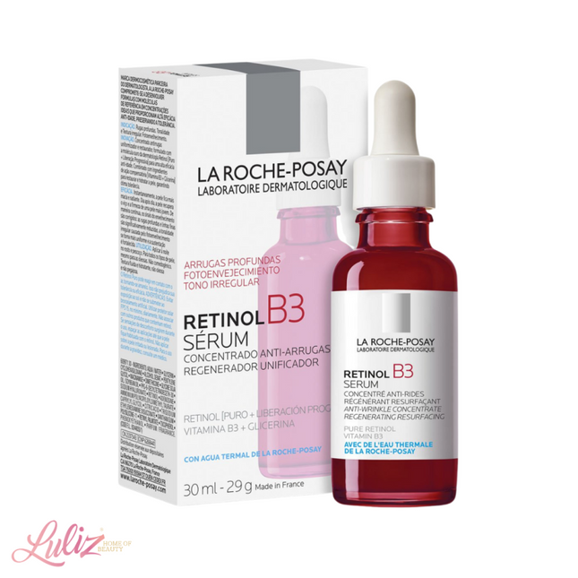 La Roche-Posay Retinol B3 FACE SERUM 30Ml