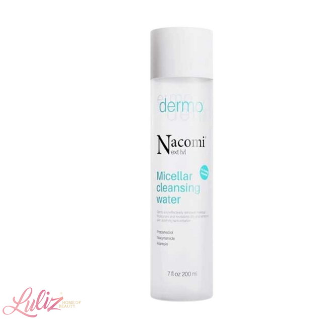 Nacomi Cleansing Micellar Water 200Ml