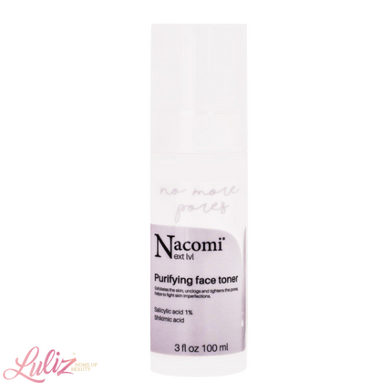 Nacomi Purifying Face Toner 100Ml