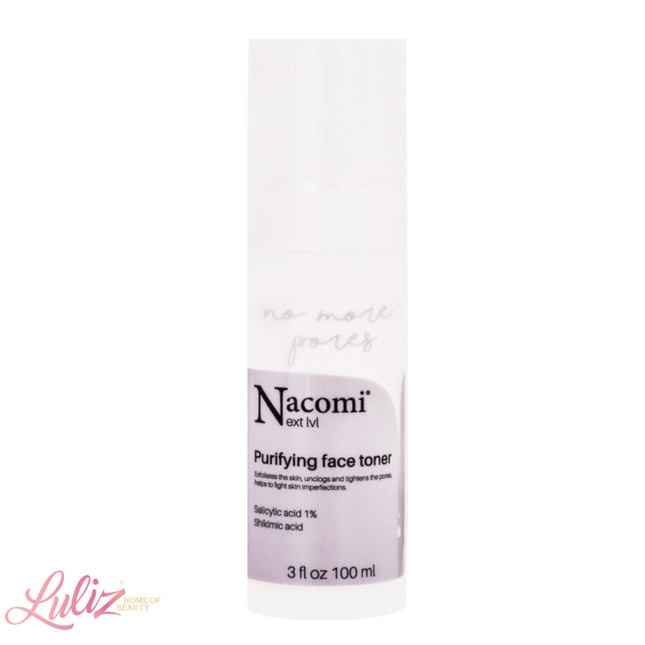 Nacomi Purifying Face Toner 100Ml