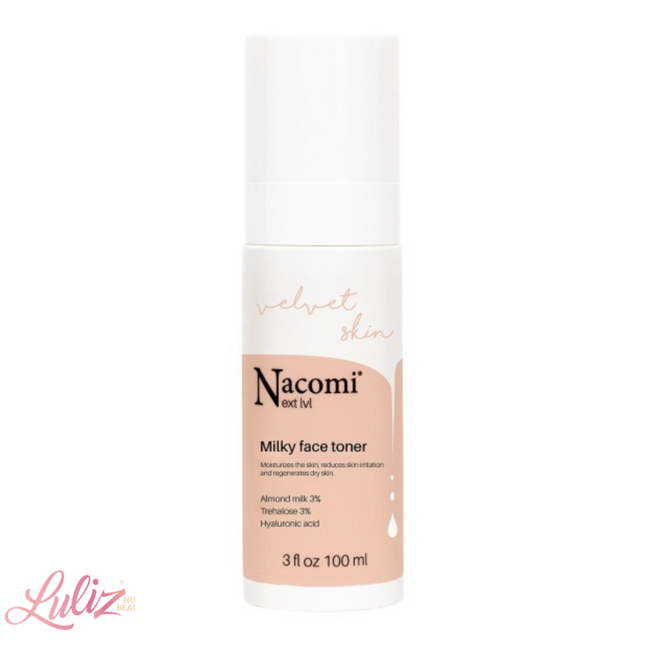 Nacomi Milky Face Toner 100Ml