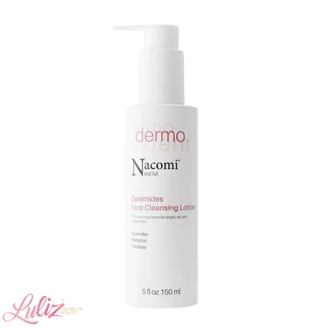 Nacomi Ceramides Face Cleansing Lotion 150Ml