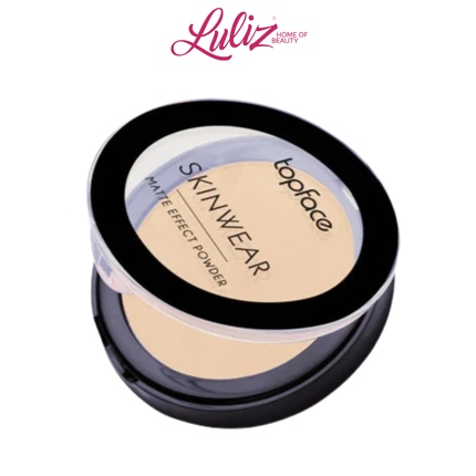 TOP FACE - Skinwear Matte Effect Powder 003