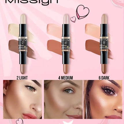 Misslyn Shaping Queen Highlight & Contouring Stick 6