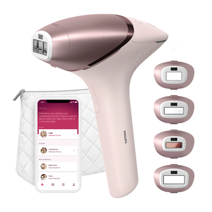 PHILIPS - lumea 9000 bri958