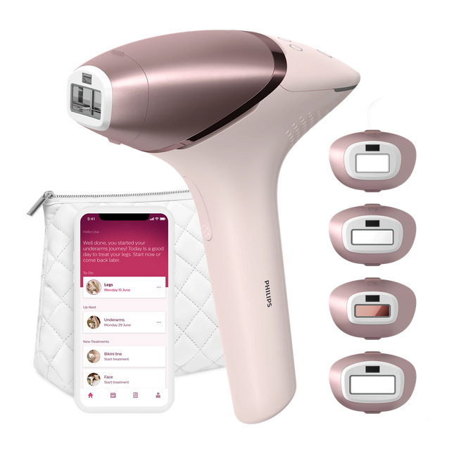 PHILIPS - lumea 9000 bri958