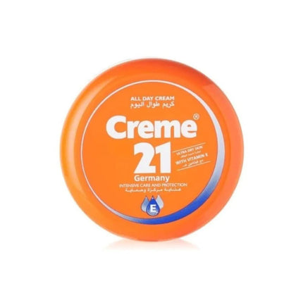 Creme 21 All Day Cream for Ultra Dry Skin 50ml – with Vitamin E