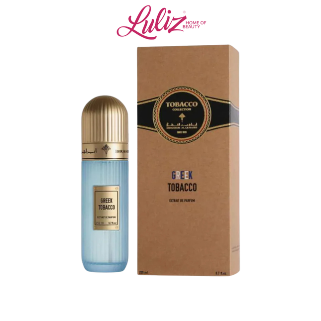 IBRAHEEM AL QURASHI - Tobacco Collection Greek Tobacco EDP 200ml Unisex Perfume