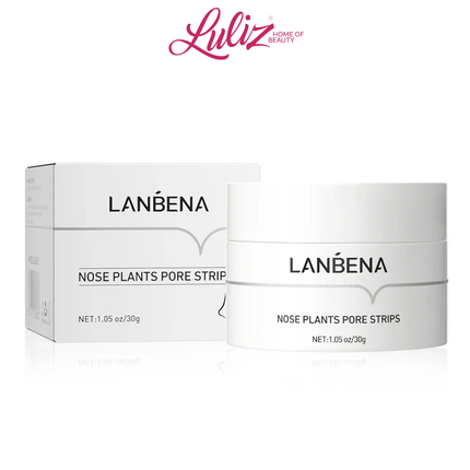 LANBENA - Nose Plants Pore Strips 30g