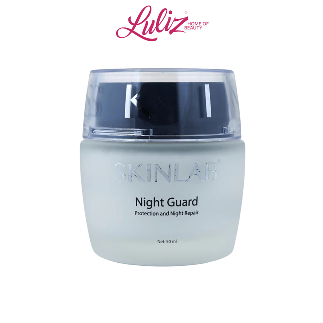 SKINLAB - Night Guard Cream 50ml