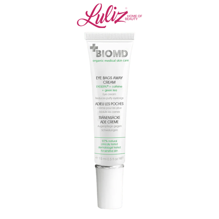 BIOMD - Eye Bags Away Cream 15ml