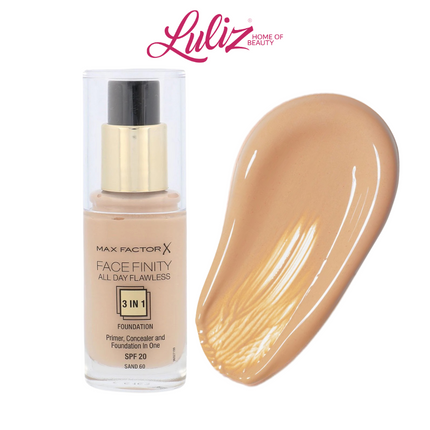 Max Factor Facefinity All Day Flawless Foundation