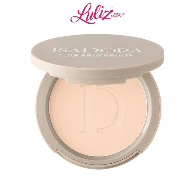 ISADORA - No Comp Matte Powder