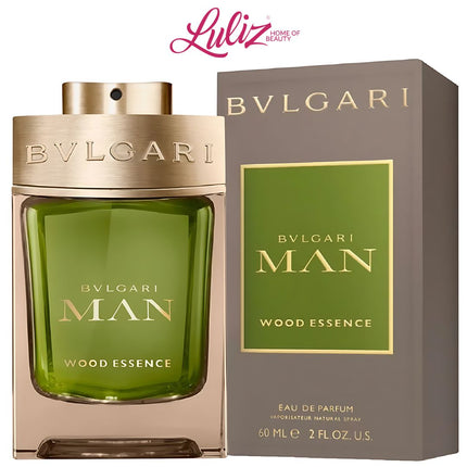 BVLGARI - MAN WOOD ESSENCE EDP