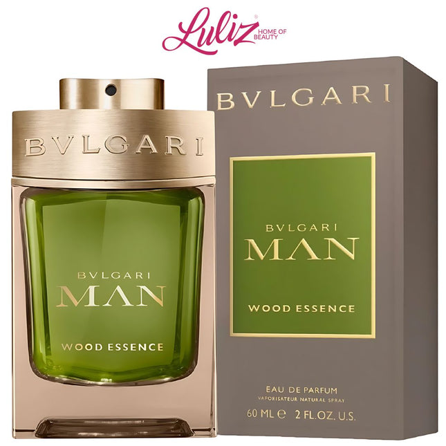 BVLGARI - MAN WOOD ESSENCE EDP