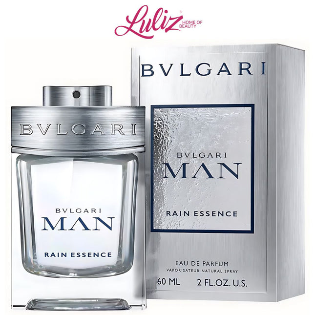 BVLGARI - Man Rain Essence EDP For Men