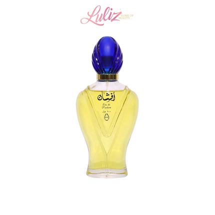 عطر أفشان لكلا الجنسين من رصاصي او دي بارفيوم 100مل