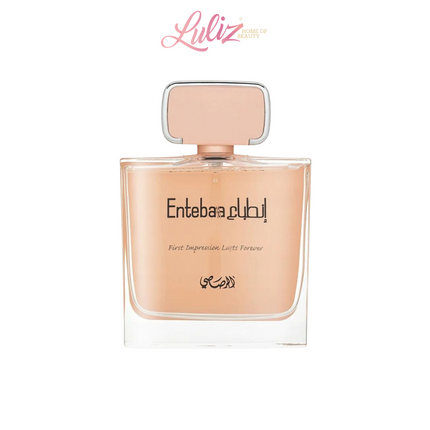 Rasasi Entebaa 100Ml EDP Perfume For Women