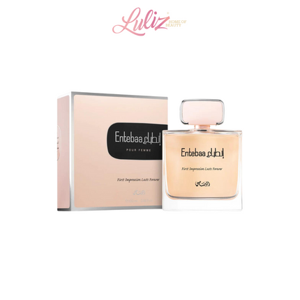 Rasasi Entebaa 100Ml EDP Perfume For Women