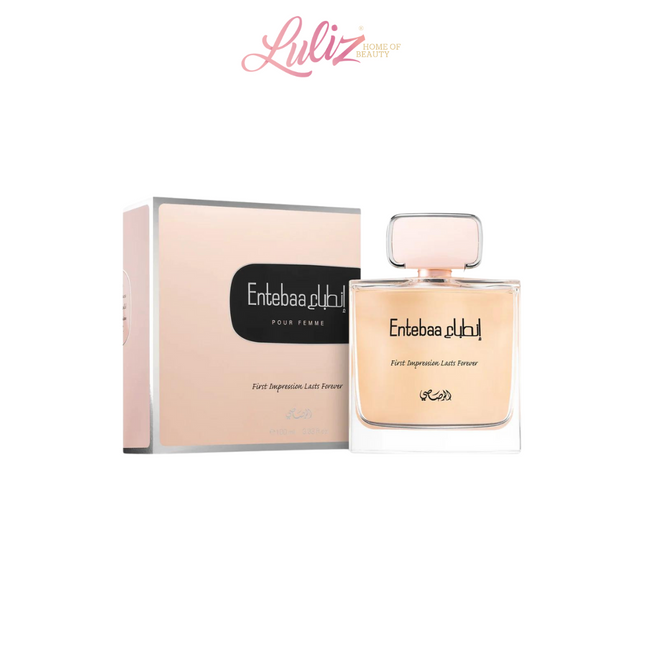 Rasasi Entebaa 100Ml EDP Perfume For Women