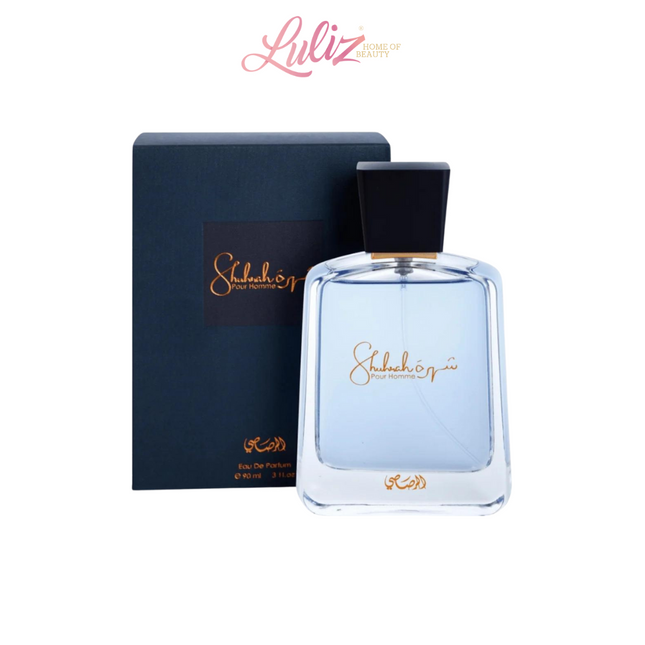 Shuhrah By Rasasi 90Ml EDP Pour Homme