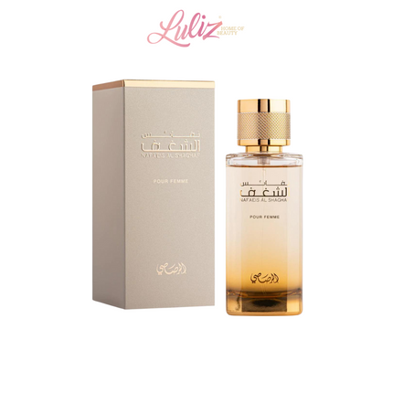 Rasasi Nafaeis Al Shaghaf 100Ml EDP Pour Femme