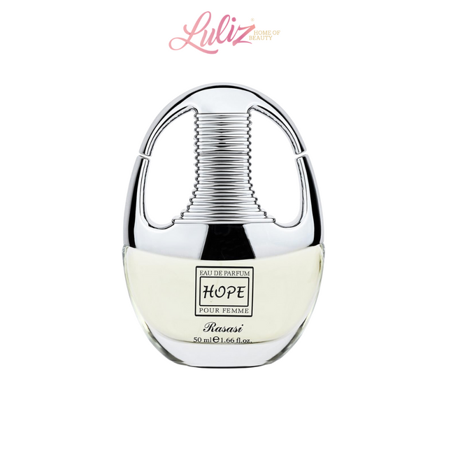 Rasasi Hope 50Ml EDP Perfume For Women