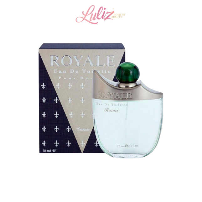 Royale By Rasasi 75Ml EDT Pour Homme