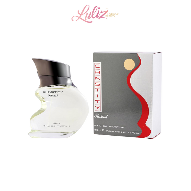 عطر تشاستيتي للرجال من رصاصي او دي بارفيوم 100مل