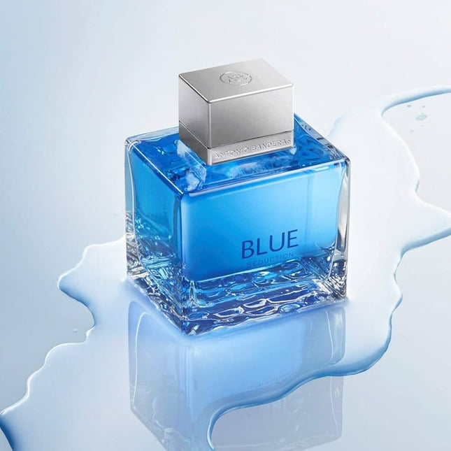 ANTONIO BANDERAS Blue Seduction EDT 200Ml For Men