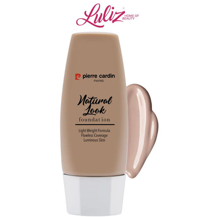 PIERRE CARDIN - Natural Look Foundation