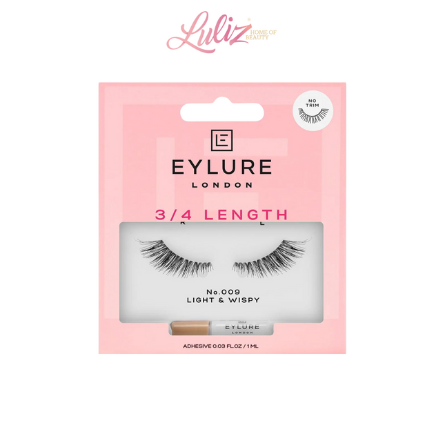 Eylure London 3/4 Length Lashes No.009