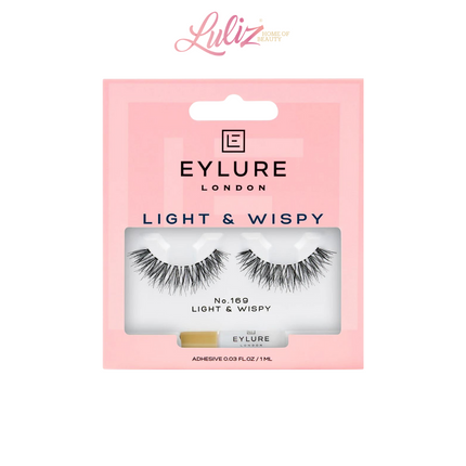 Eylure London Light & Wispy Lashes No.169