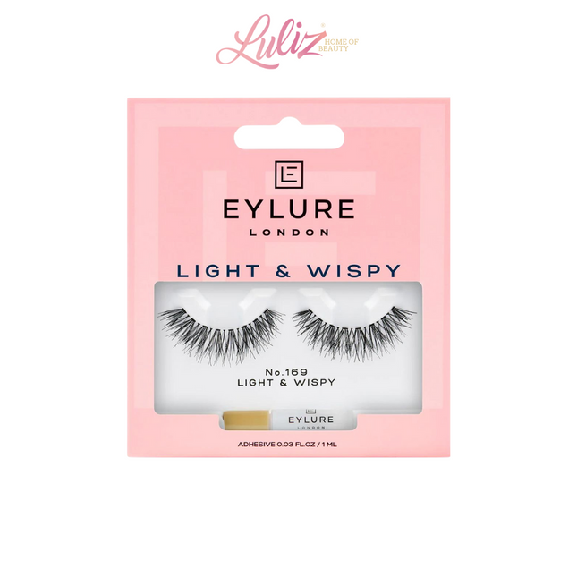 Eylure London Light & Wispy Lashes No.169