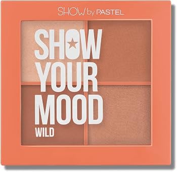 PASTEL - Show Your Mood Blush Set 441 Wild