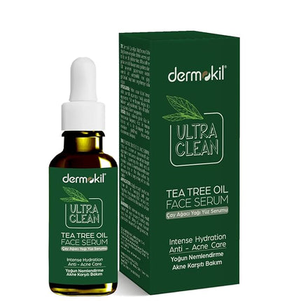 DERMOKIL Tea Tree Oil Face Serum 30 ml