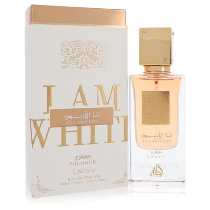 Lattafa Ana Abiyedh Poudree 60Ml EDP Unisex Perfume