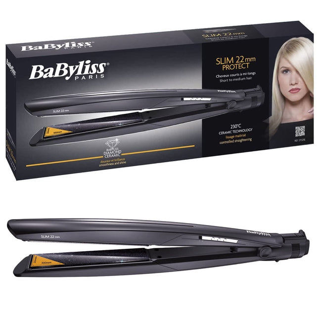 Babyliss Slim 22Mm Protect STE325SDE